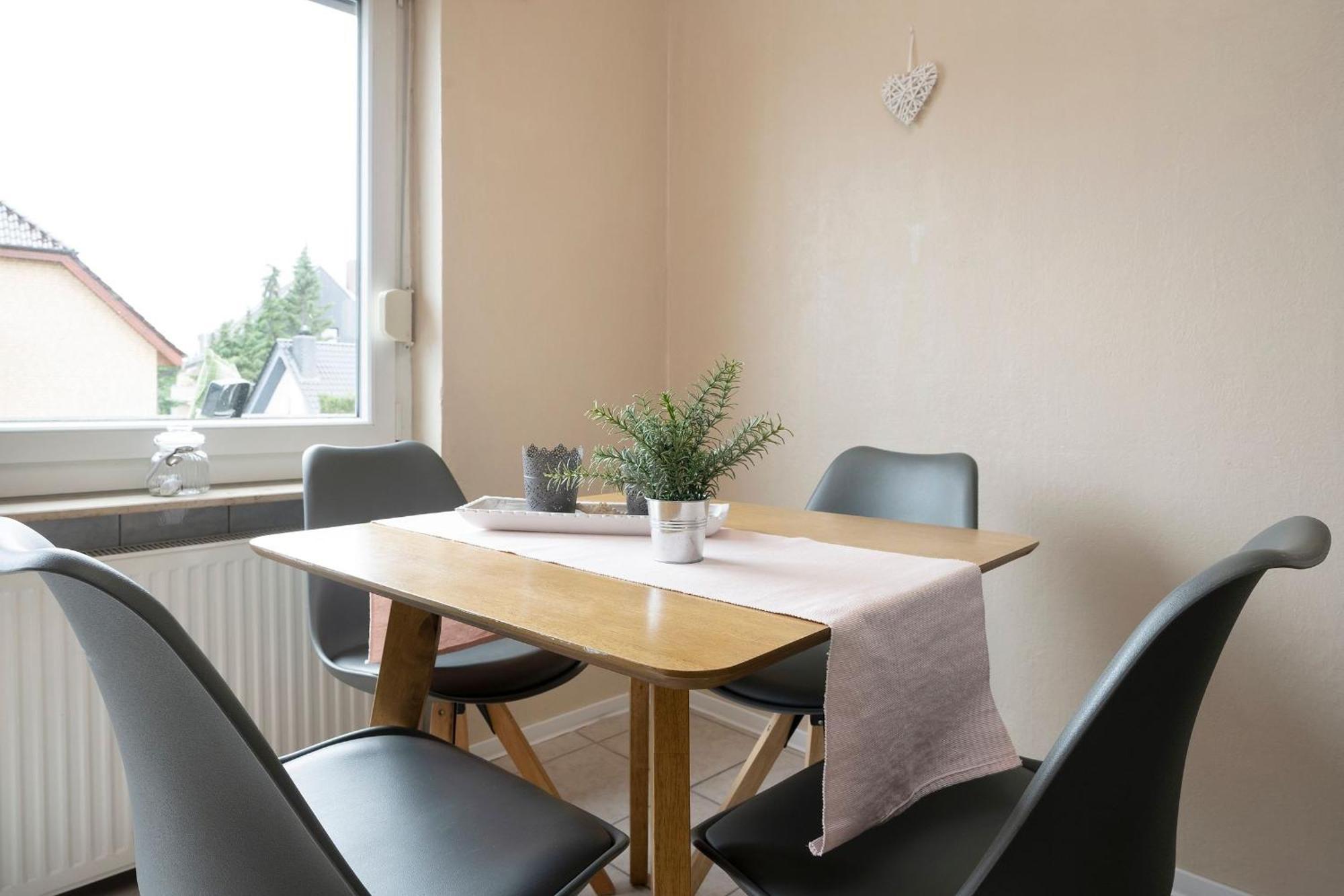 דירות Grömitz Haus Sonneninsel Sonnenblick מראה חיצוני תמונה