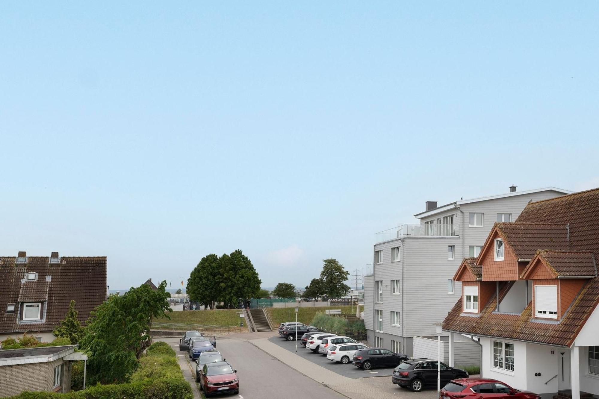 דירות Grömitz Haus Sonneninsel Sonnenblick מראה חיצוני תמונה